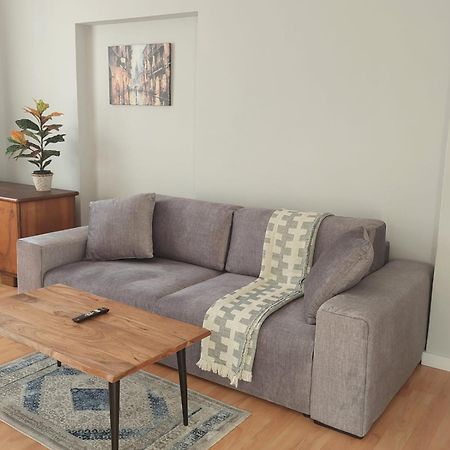 Stylish Bright Apartment Ochota With Balcony Варшава Екстериор снимка