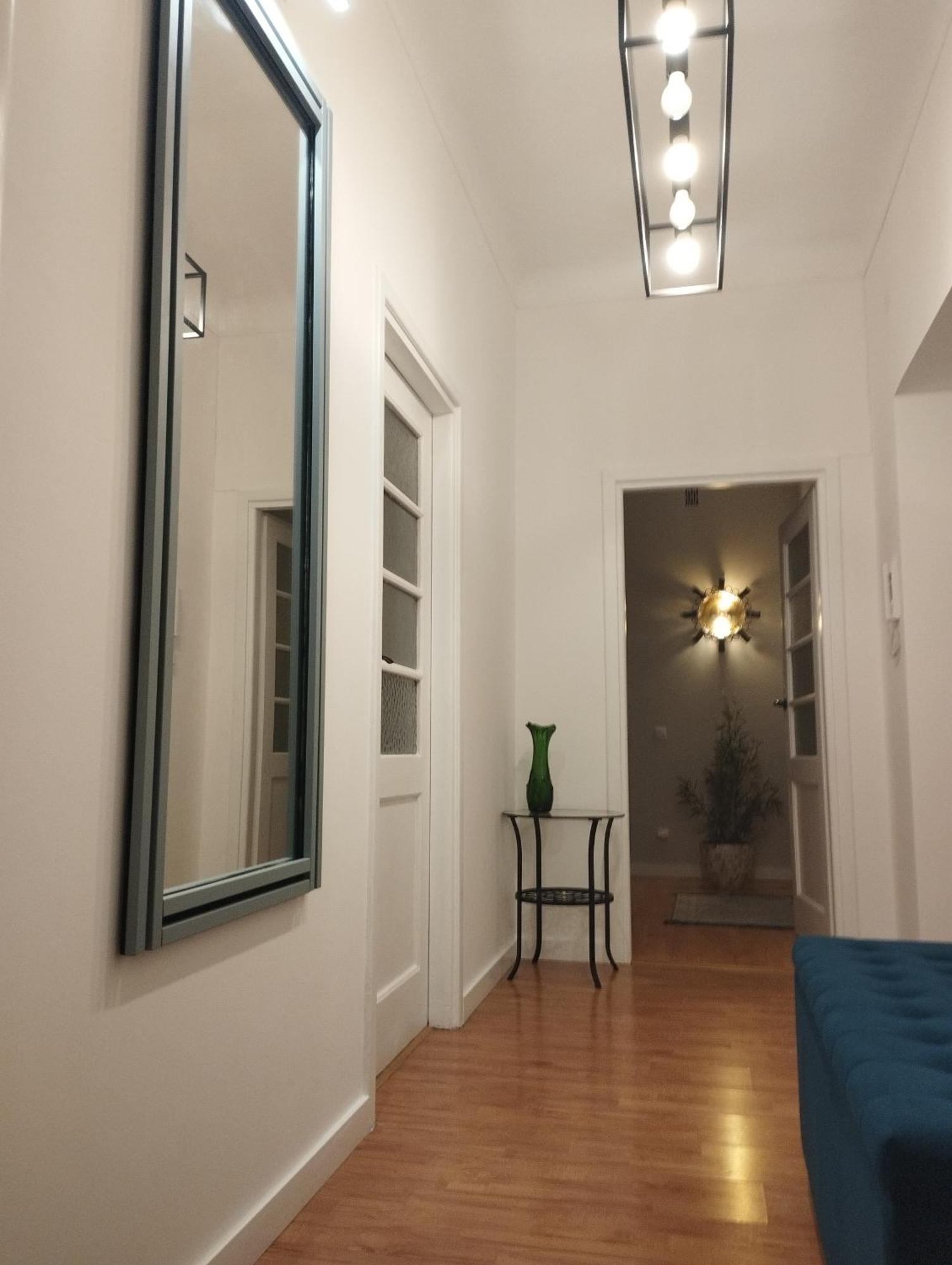 Stylish Bright Apartment Ochota With Balcony Варшава Екстериор снимка
